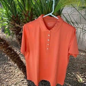 Peter Millar women’s golf shirt